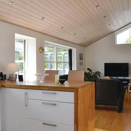 Casa de Férias Two-bedroom Holiday In