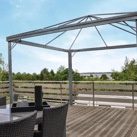 Two-bedroom Holiday In Ølsted